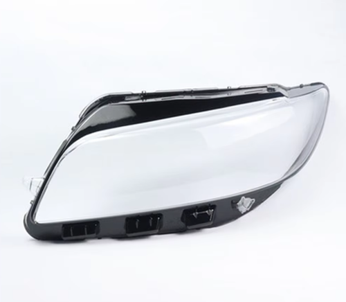 Fits 2017-2020 Lincoln MKZ RH Side Headlight Replace Lens Cover+Sealant Glue - Picture 3 of 5