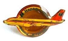 Hapag-Lloyd Boeing 737-500 Pin (H19)