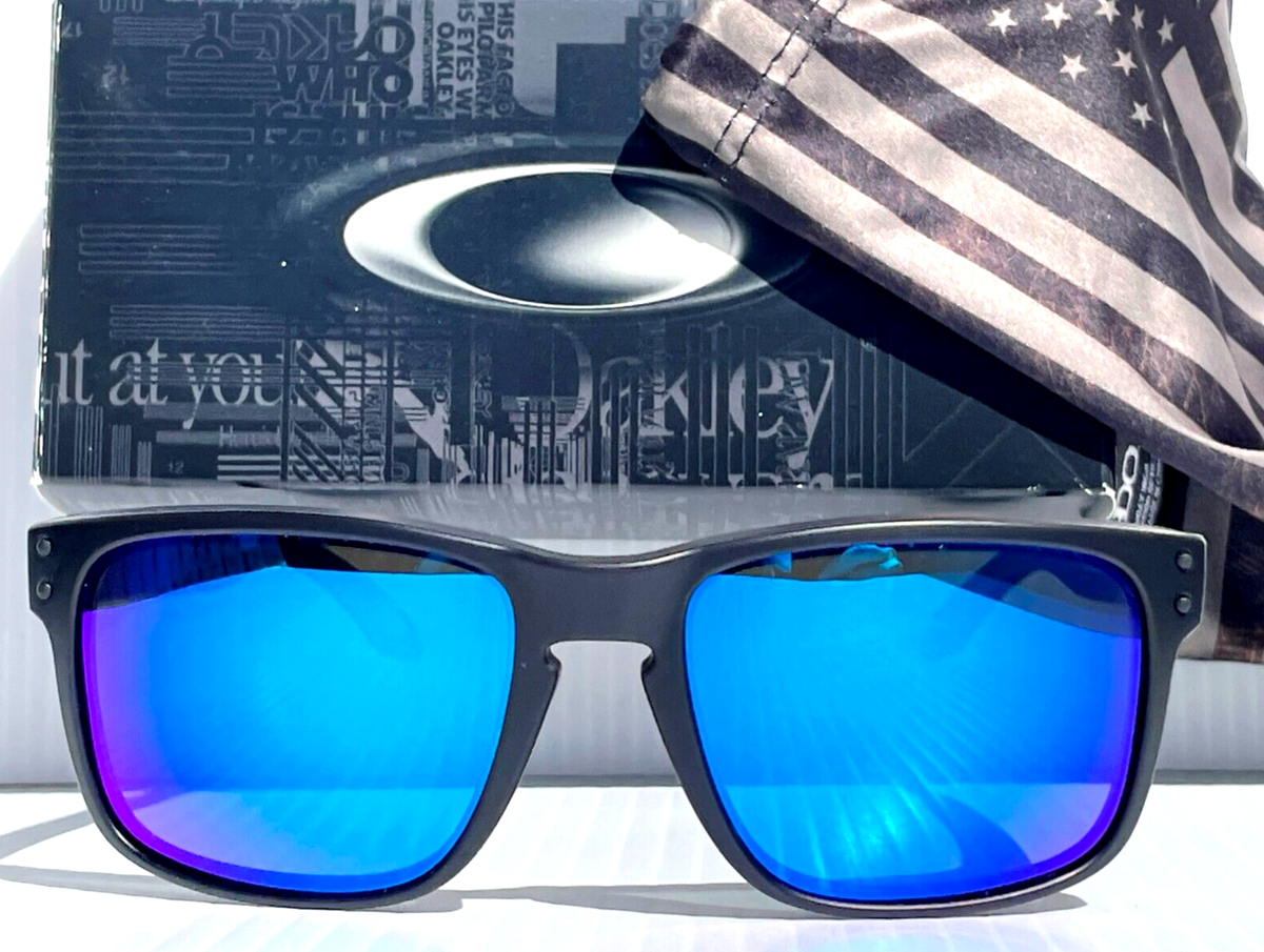 小物 Oakley HOLBROOK Flag Collection Oakley OO9102 Standard Issue Holbrook™ USA Flag Collection