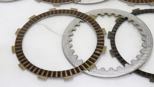 17-19 KTM 1090 OEM CLUTCH FRICTION PLATES - Picture 10 of 18