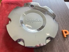 P 1 Pinnacle Wheels Chrome Custom Wheel Center Cap W560-cap