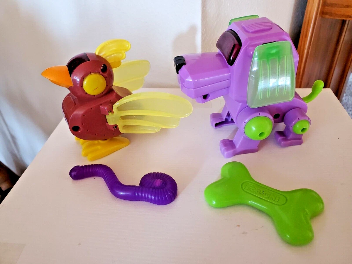 Robo chi sale pets mcdonalds