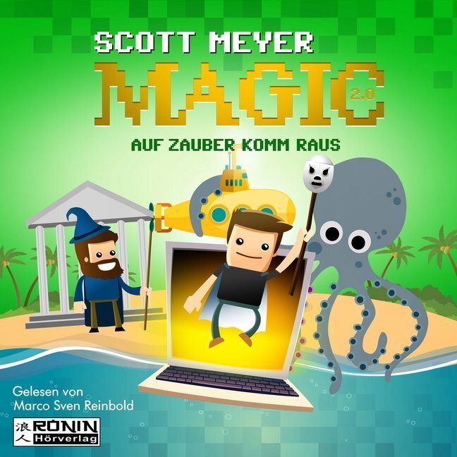 Thumbnail - Auf Zauber Komm Raus, Mp3-cd | Scott Meyer | Magic 2.0 | Audio-cd |
