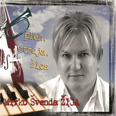 Mirko Svenda Ziga   Pleh, Struja, Zica, (CD)