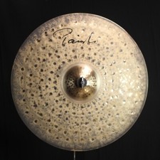 Paiste 21" Signature Dark Energy Mark I Ride - 2633g video demo 