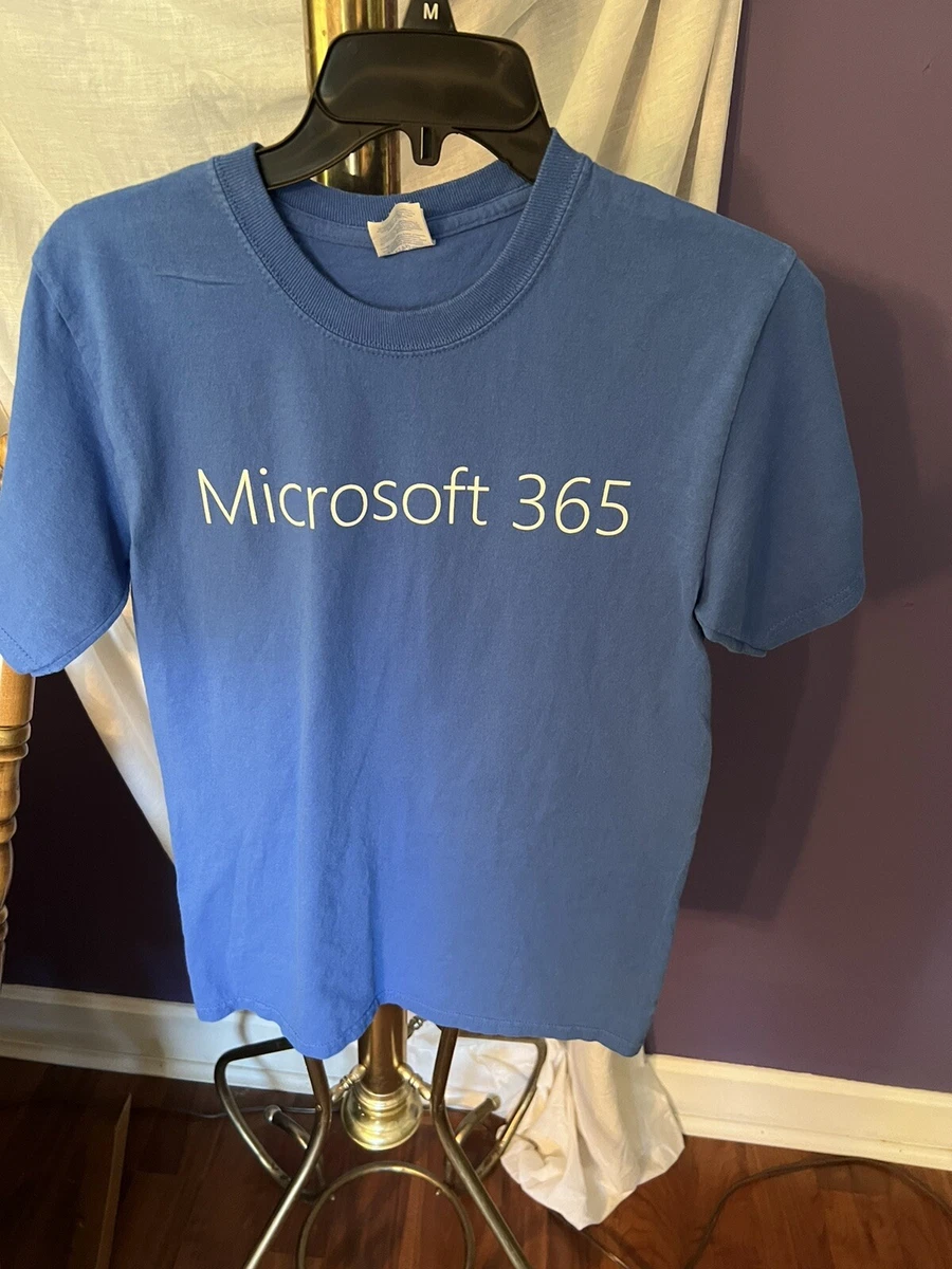 Microsoft tee best sale