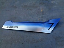 YAMAHA FZR 1000 Genesis 1987-88  Right Hand Seat Panel