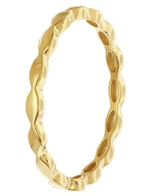TRENDOR Schmuck Damenring Gold 333/8K 68422 - Bild 1 von 4