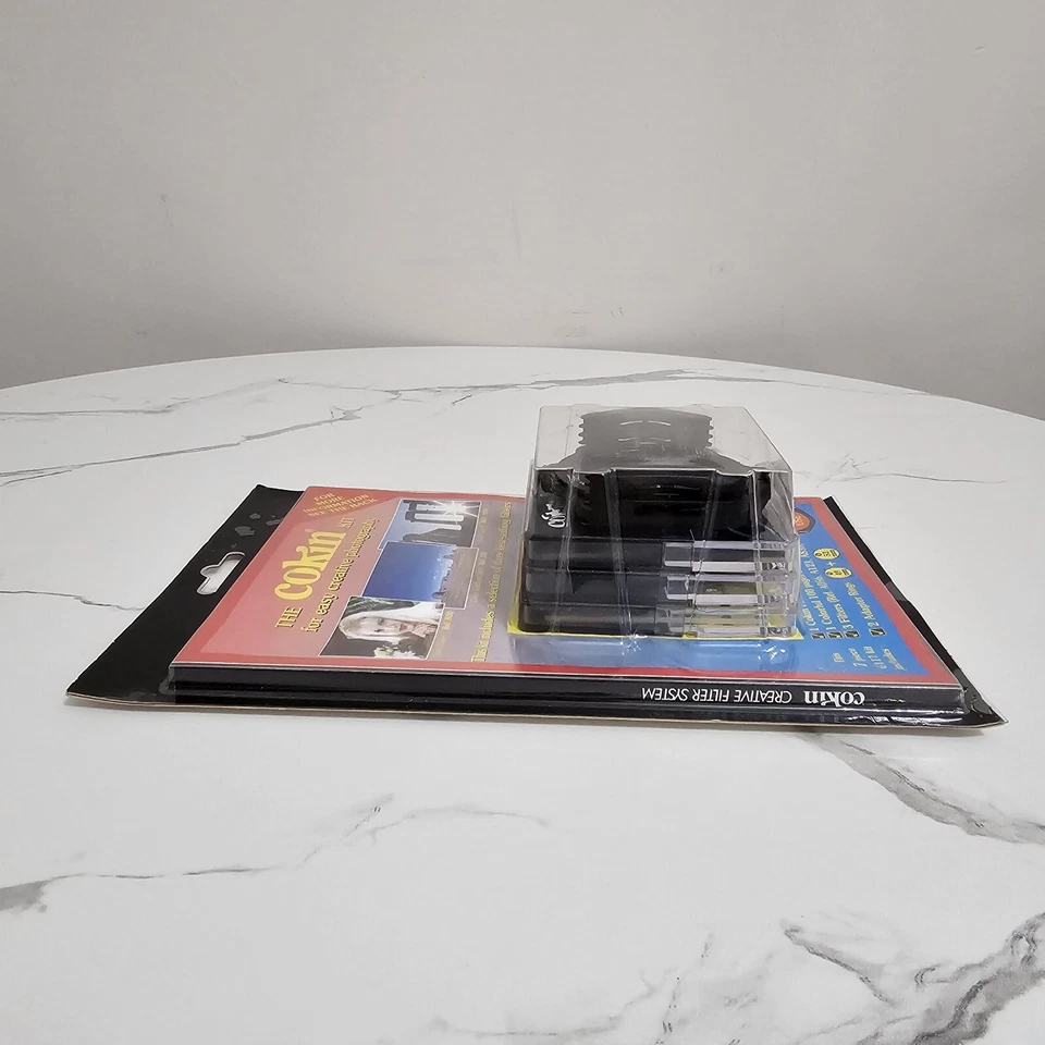 The Cokin Creative Filter System G117A Creative Kit Filter - Image 4 of 4