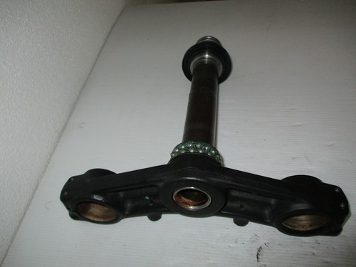 Lower Fork Bridge + Bearing Etc.kawasaki ER-6F EX650C ABS 09-11 - Picture 3 of 3