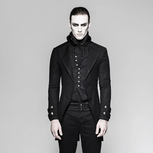 Punk Rave Men's Gothic Victorian 