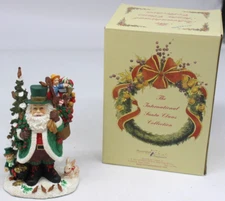 International Santa Claus Collection Irish St Nicholas Ireland 2002 SC61