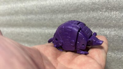 Armadillo zord REPRO+ UNCUT  RHINO sticker for Wild Force DX GAO ISIS MEGAZORD