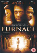 Furnace - Tom Sizemore - Ja Rule - Horror Movie DVD NEW