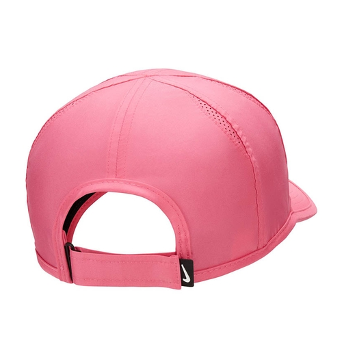 NEW [S/M] NIKE Adult Club Featherlight Run Hat/Cap-Pinksicle