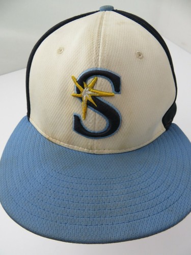 Sting Little League? Fitted S/M Adult Baseball Ball Cap Hat
