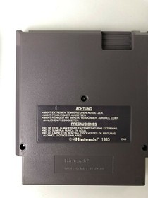 Super Off Road Cross Race (pal) Nintendo NES NESgo Multimedia Point Geisweid