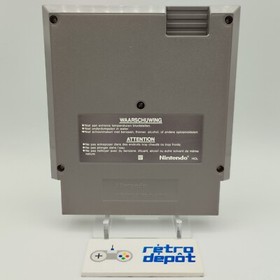 Wrecking Crew / Nintendo NES / PAL B / FRA HOL 5 Screws 5 Vis #1