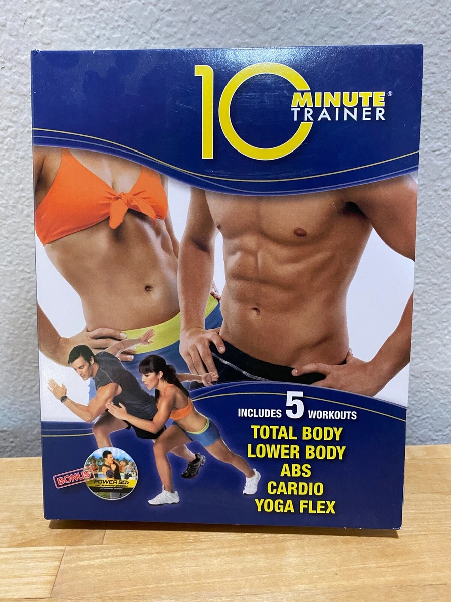 Tony horton 10 deals minute abs