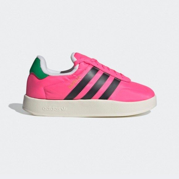 スニーカー adidas Gazelle Lucid Pink IE1433 Adidas Gazelle Home W - Lucid Pink / IE1433 / Womens Shoes