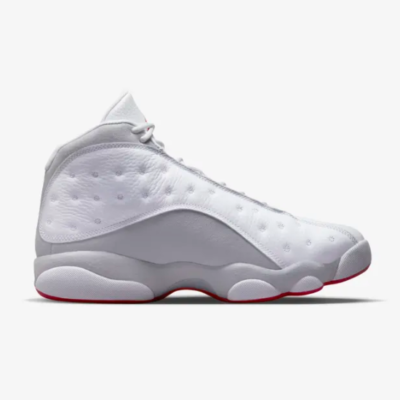 Nike Air Jordan 13 Retro Shoes 'Wolf Grey' (414571-160
