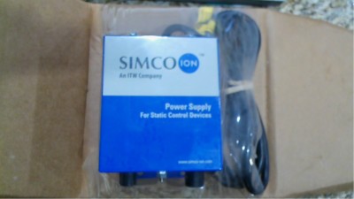 SIMCO D-167Q POWER UNIT STATIC CONTROL DEVICES - FREE SHIPPING