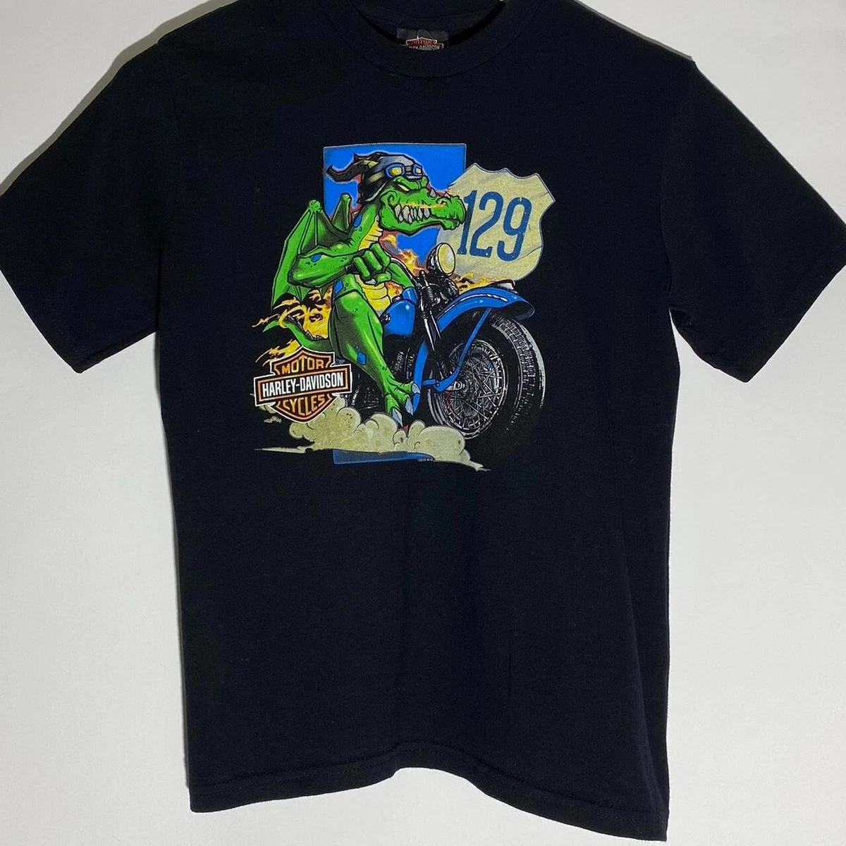 Womens harley 2024 davidson t shirts