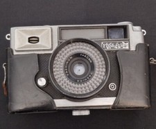 Yashica Camera Film Yashinon Lens F 40 MM