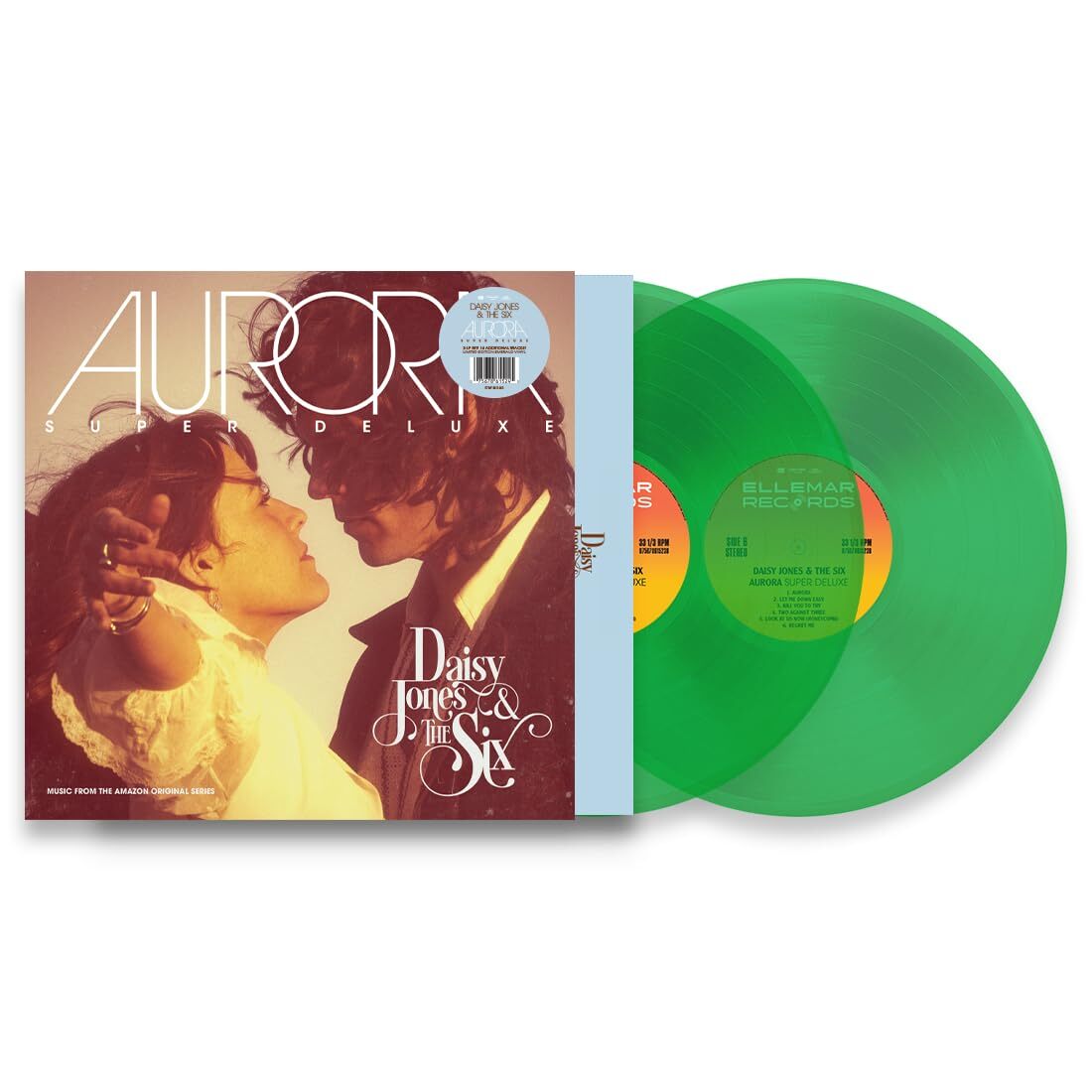 Jones, Daisy & the S AURORA (Deluxe)(Vinyl LP - Exklusiv bei Amazon.d (Vinyl LP)