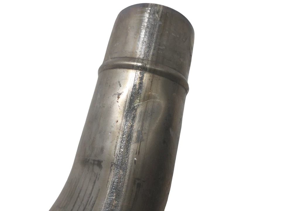 Exhaust Pipe With Dents Genuine Yamaha YZF R1 2004 - Image 4 of 4