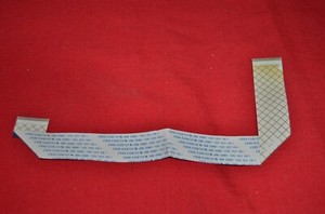 BN96-12469G Flachkabel LVDS Für TV Plasma Samsung PS50C430A1WXXC