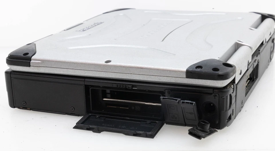 Portátil PANASONIC CF-29 Toughbook 1,6 GHz Pentium M 1,5 GB RAM SIN DISCO DURO, PARA REPARACIÓN Foto 4 de 4