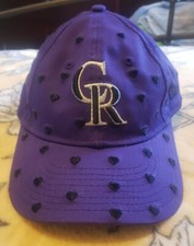 Youth Colorado Rockies New era baseball cap