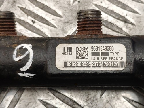 FORD FOCUS II Turnier DA Fuel Rail 2.0 Diesel 100kw 2006 - Picture 7 of 7