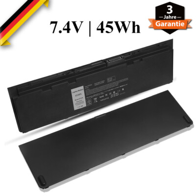 45Wh WD52H Akku für Dell Latitude 12 7000 E7240 E7250 VFV59 GVD76 F3G33 KKHY1 DE