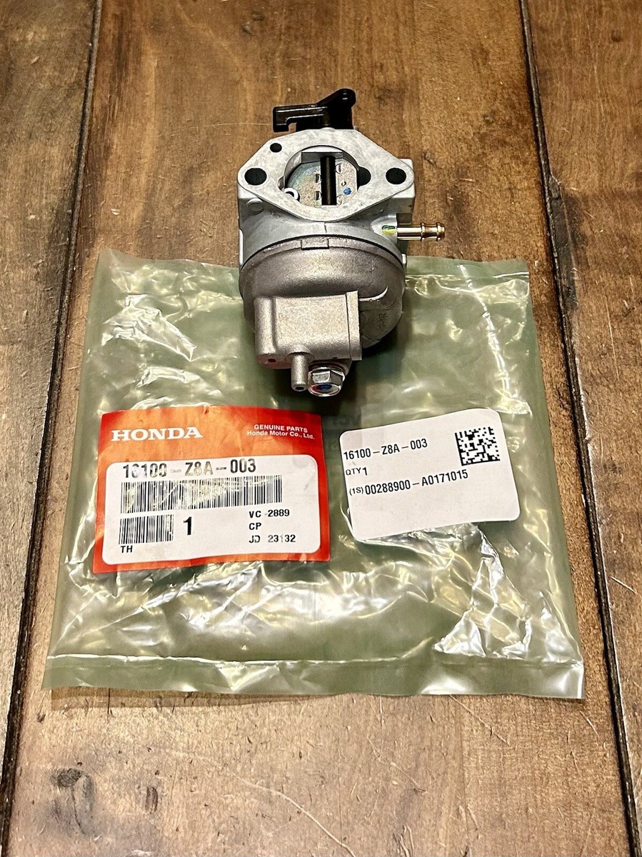 HONDA Carburetor (BB61T A) GC160LA 16100-Z8A-003 Genuine OEM | eBay