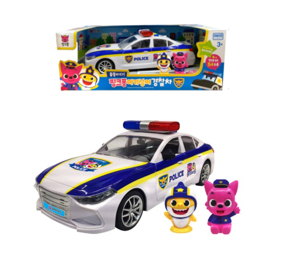 【新品未使用】 핑크퐁 아기상어 경찰차 (ピンクフォン ベイビーシャーク警察車 s-l1200.png
