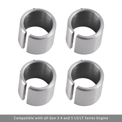 4pc LS Cylinder Head Install Alignment Dowel Pin Steel LT Gen 3 Gen 4 Gen 5 LSX