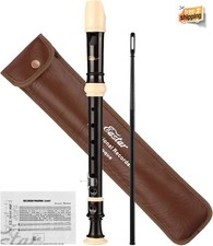 1 Estudiante de flauta Yamaha Soprano Grabadora instrumento de viento orquesta