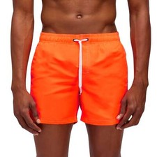 Sundek Costume da bagno Nylon Uomo Fluo orange M504bdta100