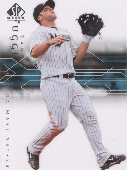 2008 SP Authentic - Dan Uggla #78 - 1 of 1