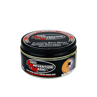 Rust Prevention Magic Rostschutz Wachs 8oz ca. 236ml