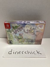 Yooka Laylee Collector's Edition - Nintendo Switch - Limited Run Games - New!