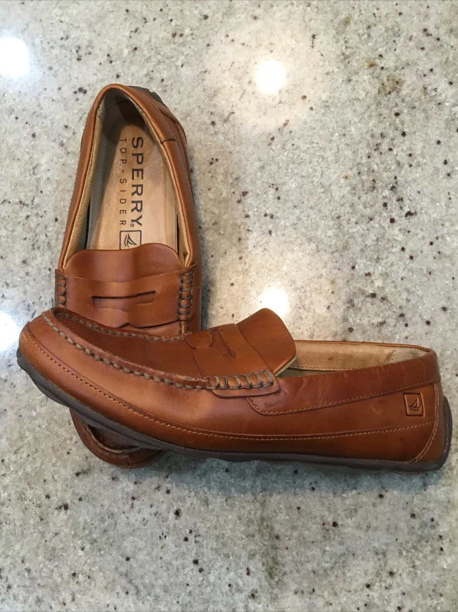 Sperry penny deals loafers
