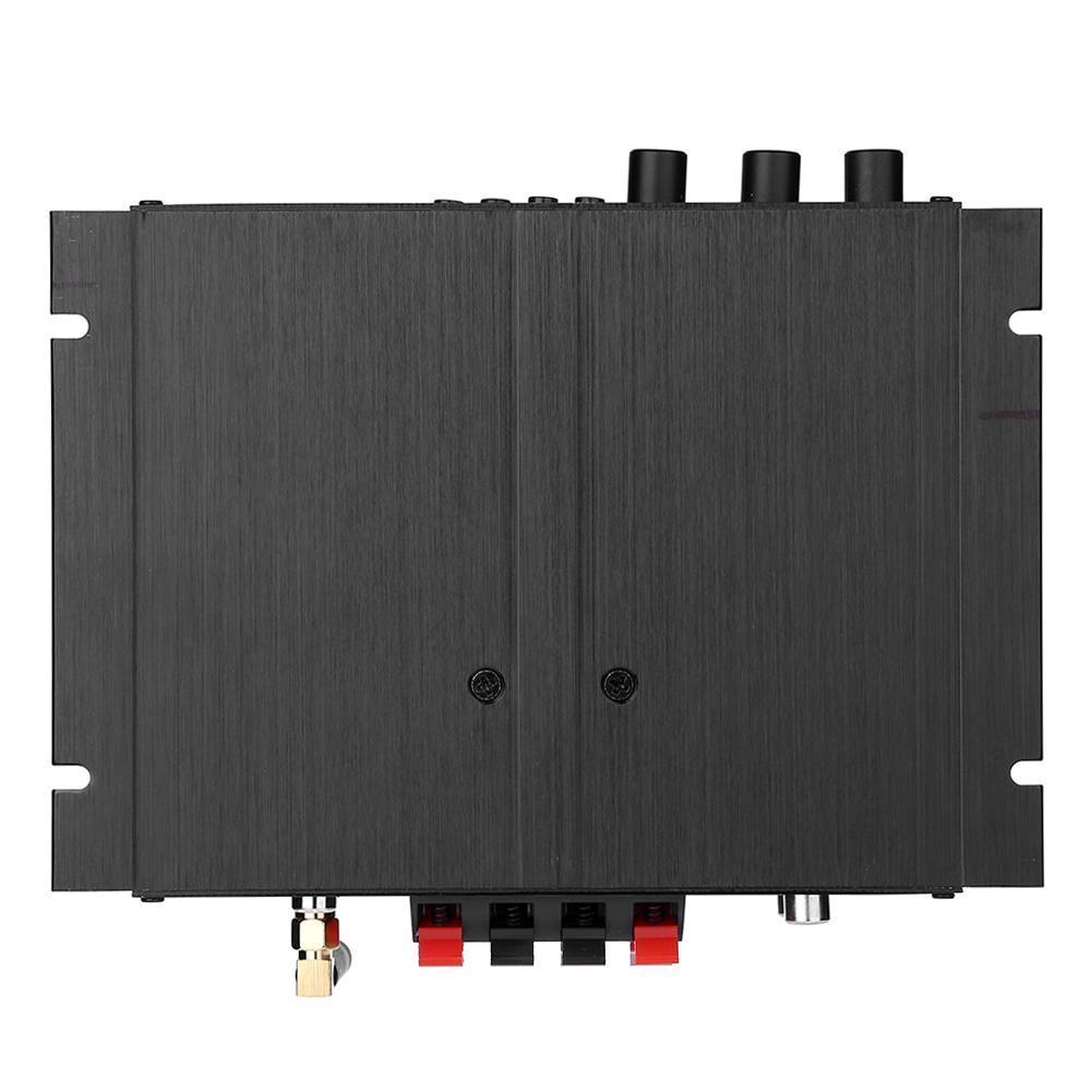 Bluetooth 4.0 Hifi FM Car Amplifier 4 Channels Powerful Digital Auto