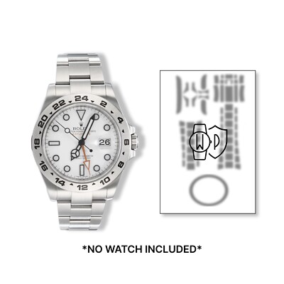 Uhrenschutzfolie für Rolex Explorer II 42 216570