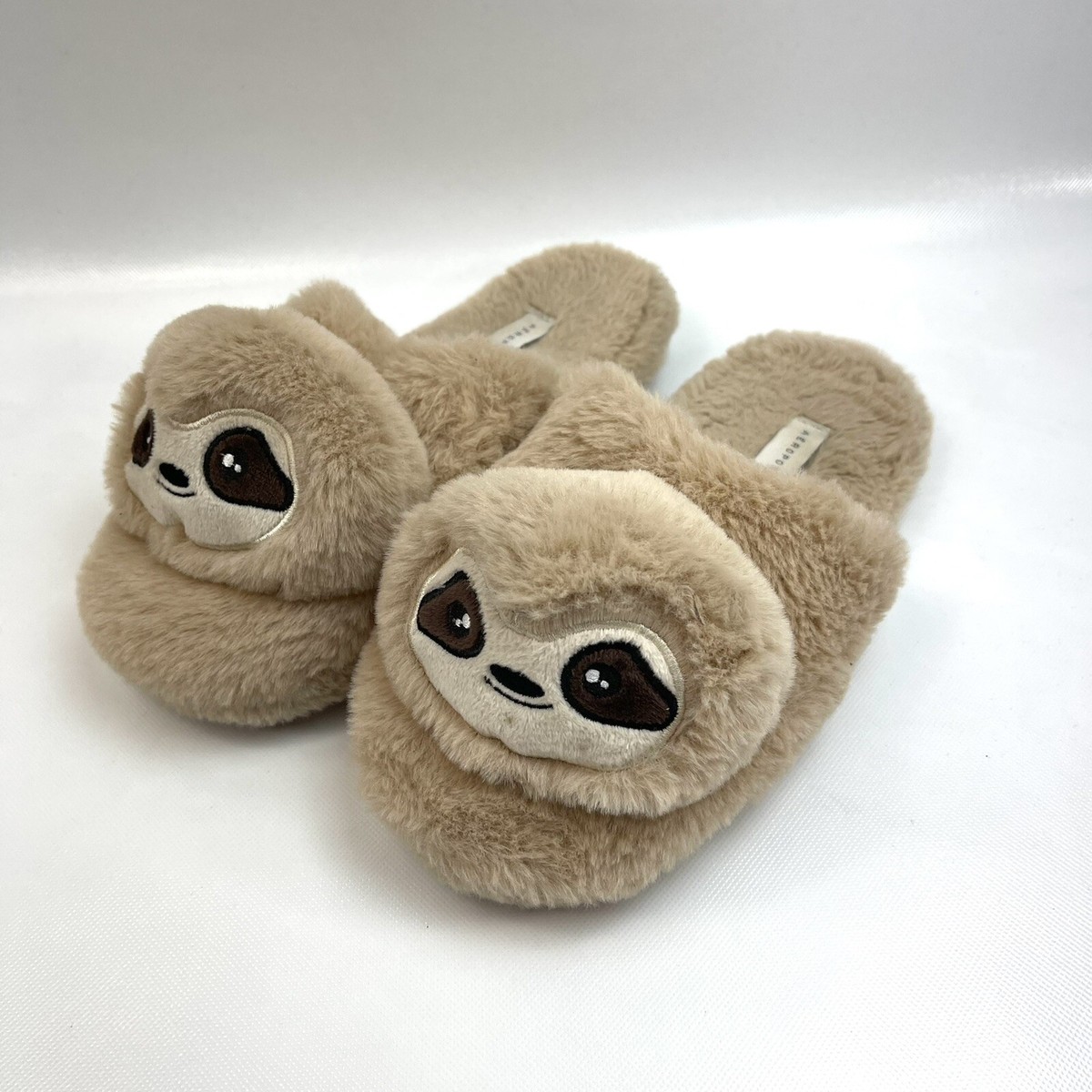Adults Nigerian Sloth Slippers Adults Women's Slippers Cute Wild