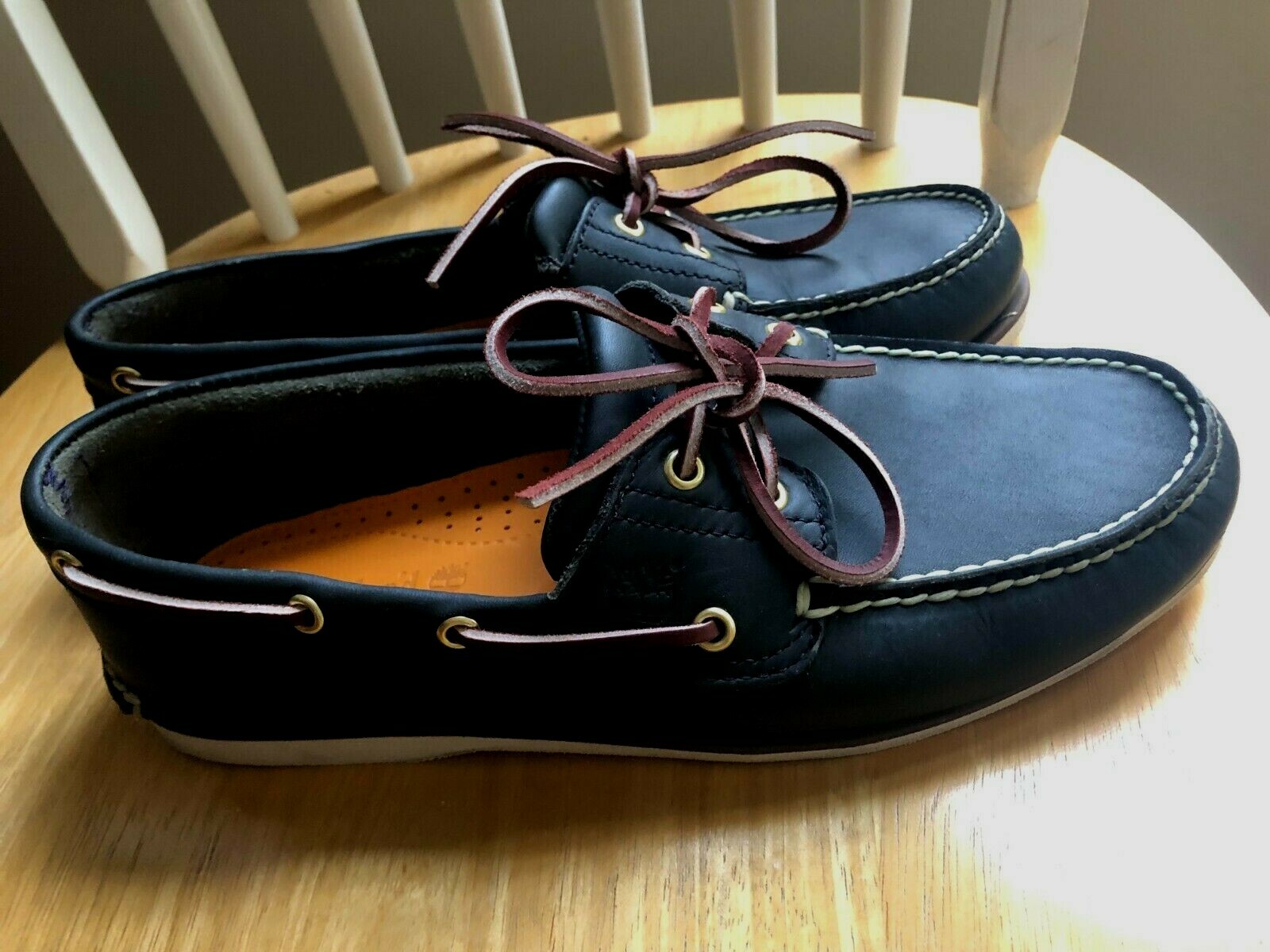OXFORD BOAT SHOES MENS SIZE 