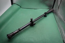 Lyman junior Targetspot 8x Rifle Scope fine crosshair  sniper style AO
