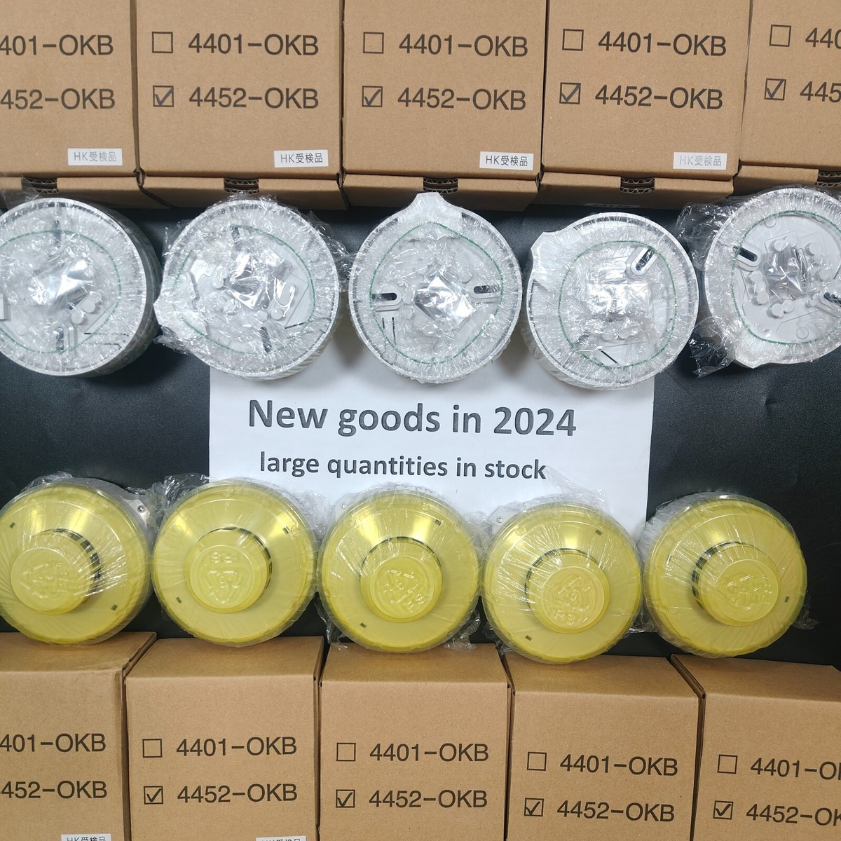 RADIALL CLEAR YELLOW×FULL SMOKE Project X HZRDUS Yellow 63g 6.0 Stiff 44.5